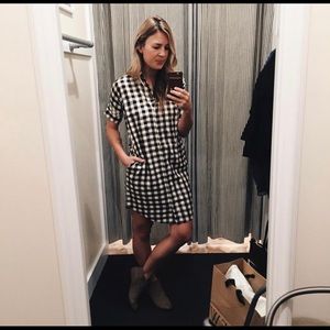 Madewell Shirtdress - M